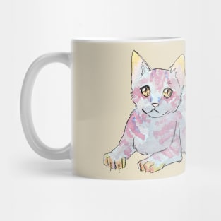 Fairydust Kitten 1 Mug